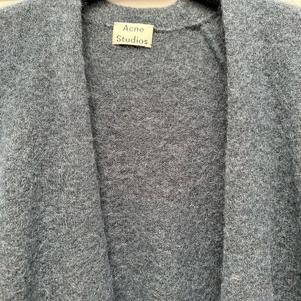 Acne Studio Cardigan - Picture 4 of 7